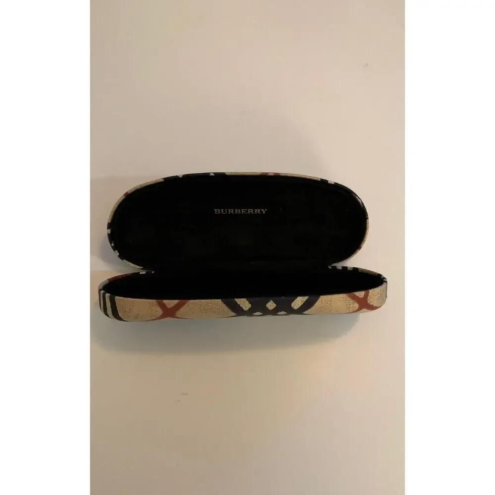 Burberry Eyeglass Case Nova Check